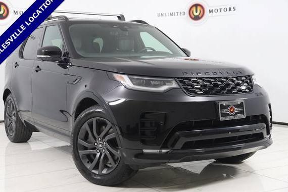 LAND ROVER DISCOVERY 2023 SALRT4EU3P2474047 image LAND ROVER DISCOVERY 2023 SALRT4EU3P2474047 image